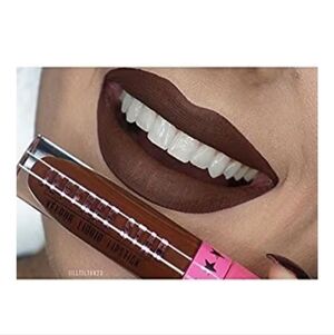 Velour Liquid Lipstick - Rich Brown Jeffree Star Dominatrix